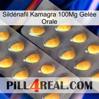 Sildénafil Kamagra 100Mg Gelée Orale cialis2